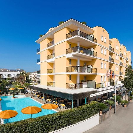 Hotel Imperial San Benedetto del Tronto Eksteriør billede