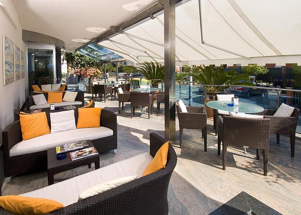 Hotel Imperial San Benedetto del Tronto Eksteriør billede