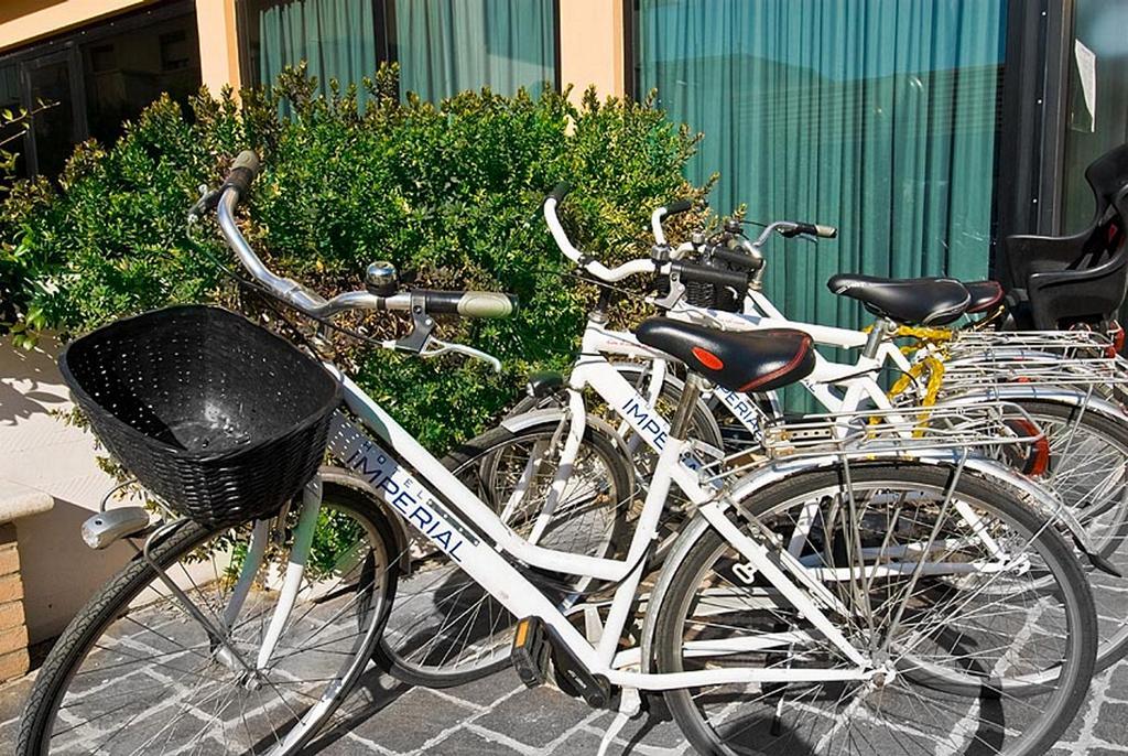 Hotel Imperial San Benedetto del Tronto Eksteriør billede
