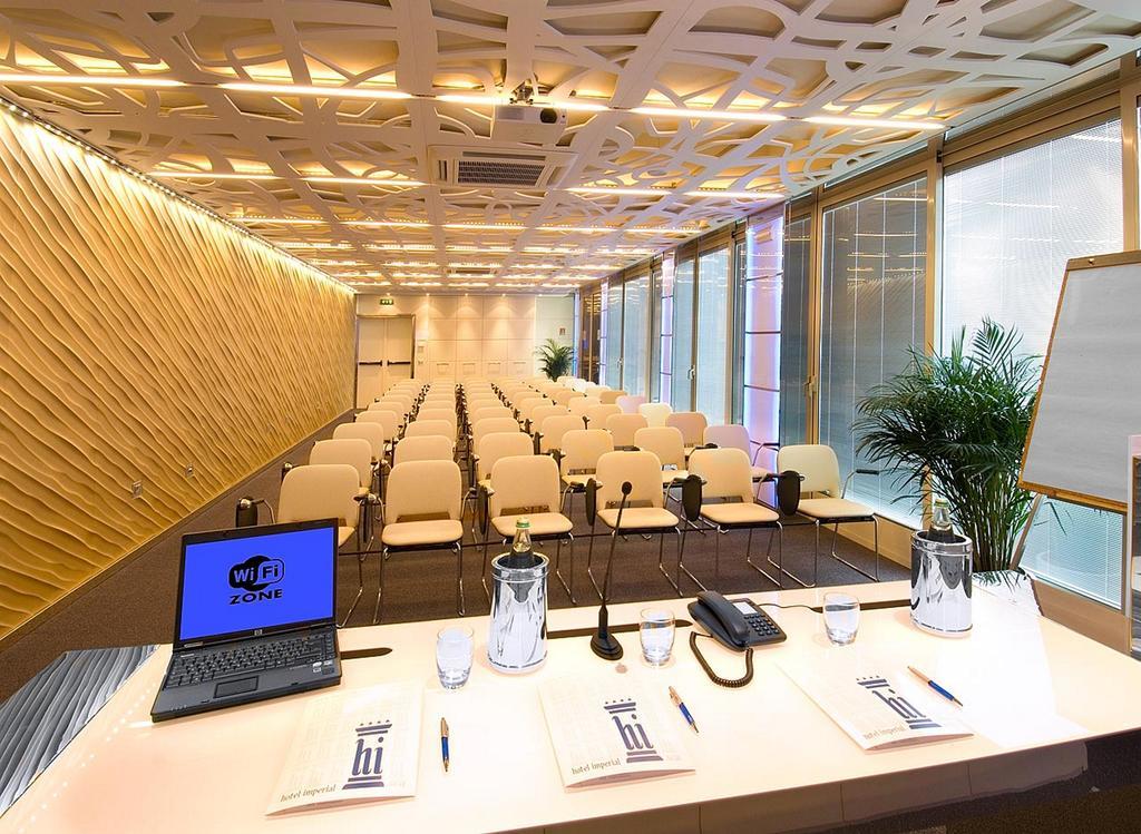 Hotel Imperial San Benedetto del Tronto Eksteriør billede