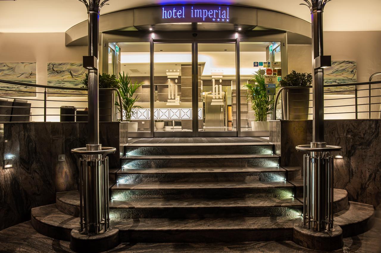 Hotel Imperial San Benedetto del Tronto Eksteriør billede