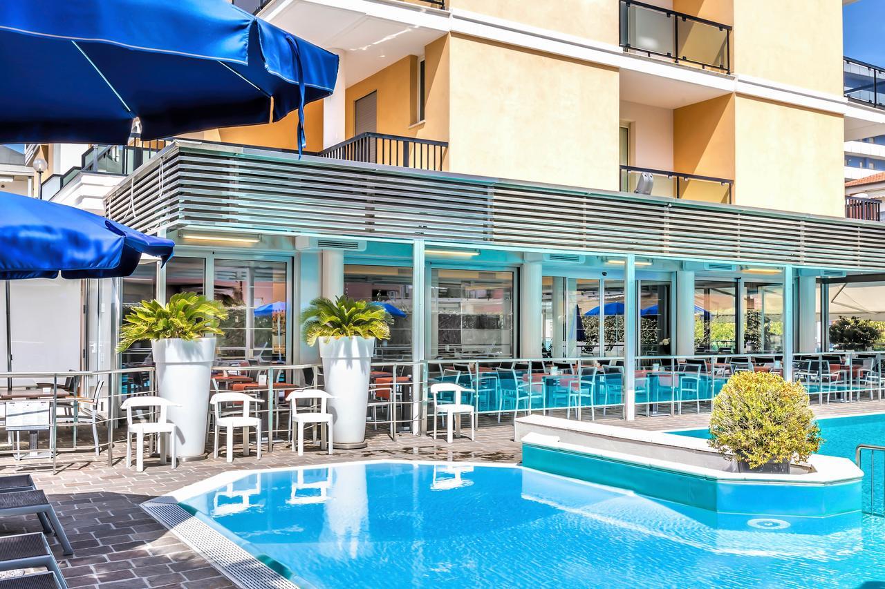 Hotel Imperial San Benedetto del Tronto Eksteriør billede