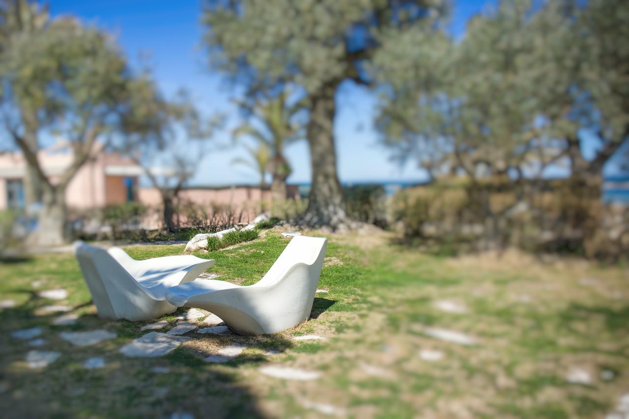 Hotel Imperial San Benedetto del Tronto Eksteriør billede