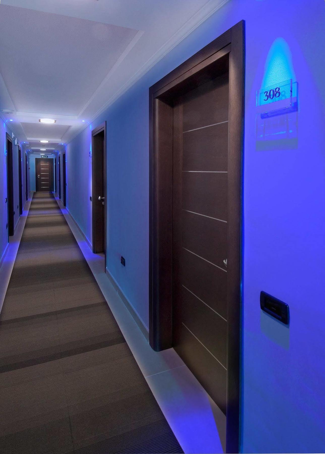 Hotel Imperial San Benedetto del Tronto Eksteriør billede